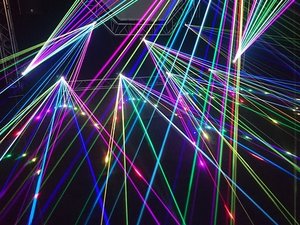 Are Lasers The Answer To Completely Wireless Computing And Charging?